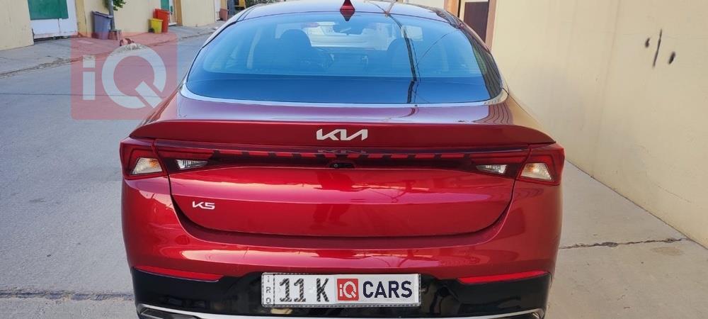 كيا K5